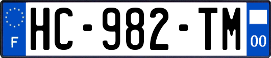 HC-982-TM
