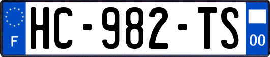 HC-982-TS