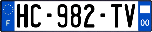 HC-982-TV