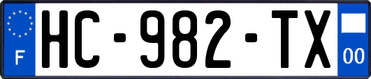 HC-982-TX