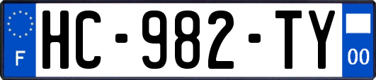 HC-982-TY