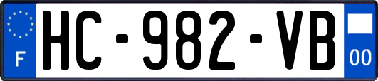 HC-982-VB