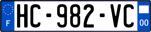 HC-982-VC