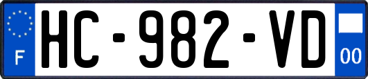 HC-982-VD