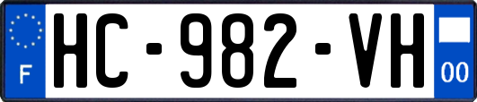 HC-982-VH