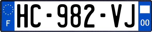 HC-982-VJ