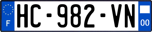 HC-982-VN
