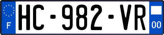 HC-982-VR