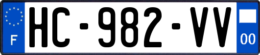 HC-982-VV