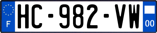 HC-982-VW