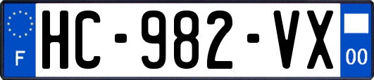 HC-982-VX