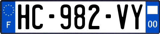 HC-982-VY