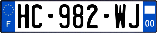HC-982-WJ