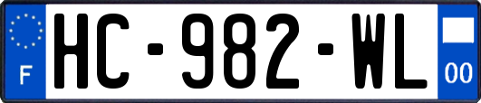 HC-982-WL