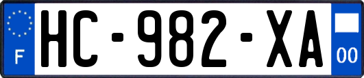 HC-982-XA