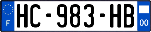 HC-983-HB