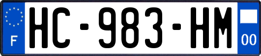 HC-983-HM