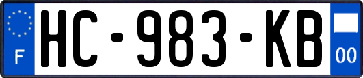 HC-983-KB