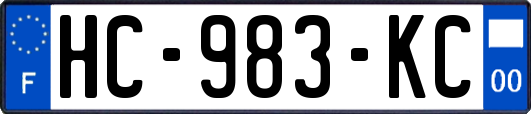 HC-983-KC