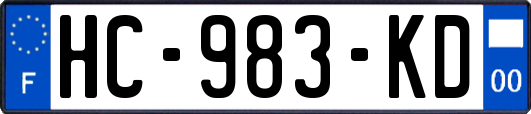HC-983-KD