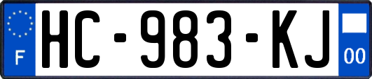 HC-983-KJ