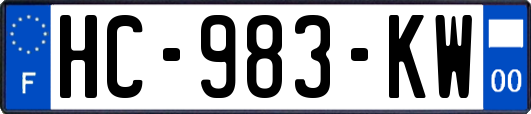 HC-983-KW