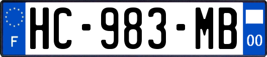 HC-983-MB