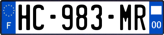 HC-983-MR
