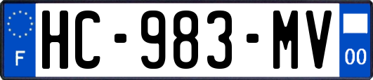 HC-983-MV