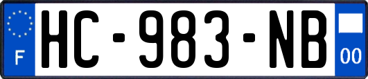 HC-983-NB