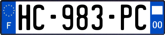 HC-983-PC