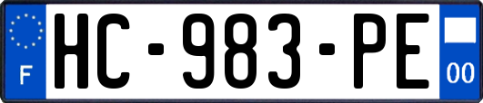 HC-983-PE