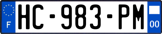 HC-983-PM