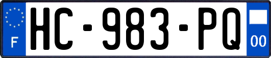 HC-983-PQ