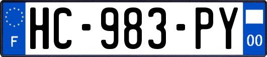 HC-983-PY
