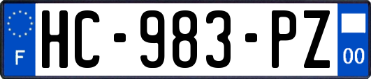 HC-983-PZ