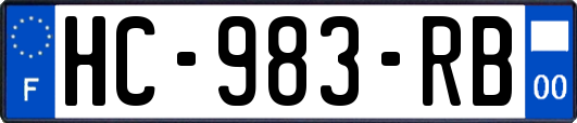 HC-983-RB