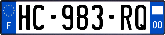 HC-983-RQ