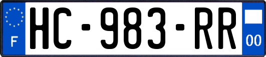HC-983-RR