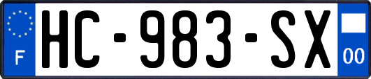HC-983-SX