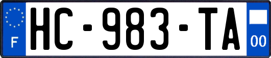 HC-983-TA