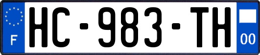 HC-983-TH