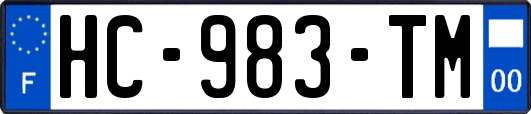 HC-983-TM