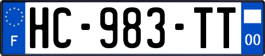 HC-983-TT
