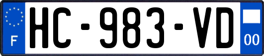 HC-983-VD