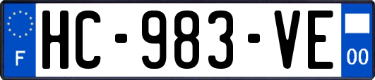 HC-983-VE