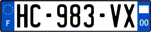 HC-983-VX