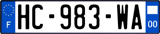 HC-983-WA
