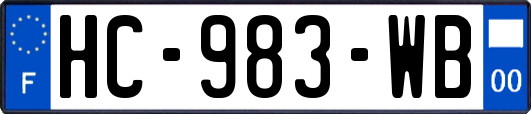HC-983-WB