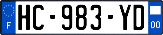 HC-983-YD